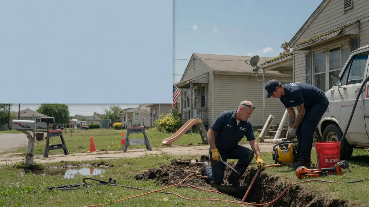 Emergency Plumber in Sherwood, MD near me